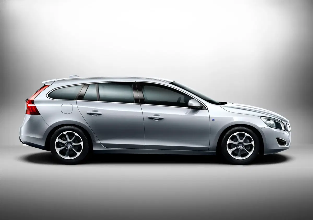 Volvo C30 e V60 Range Extender (4)