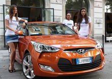 Hyundai Veloster 1.6 GDI