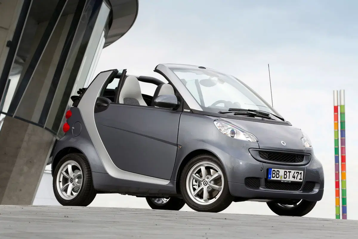 Smart Fortwo Pearlgrey (3)
