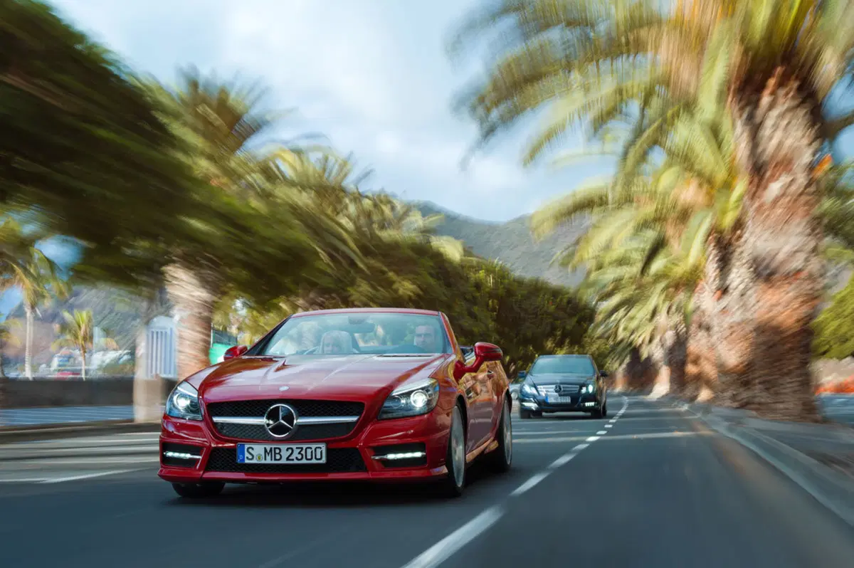 Debutterà sulla nuova SLK l’inedito V8 AMG da 5.5 litri (7)