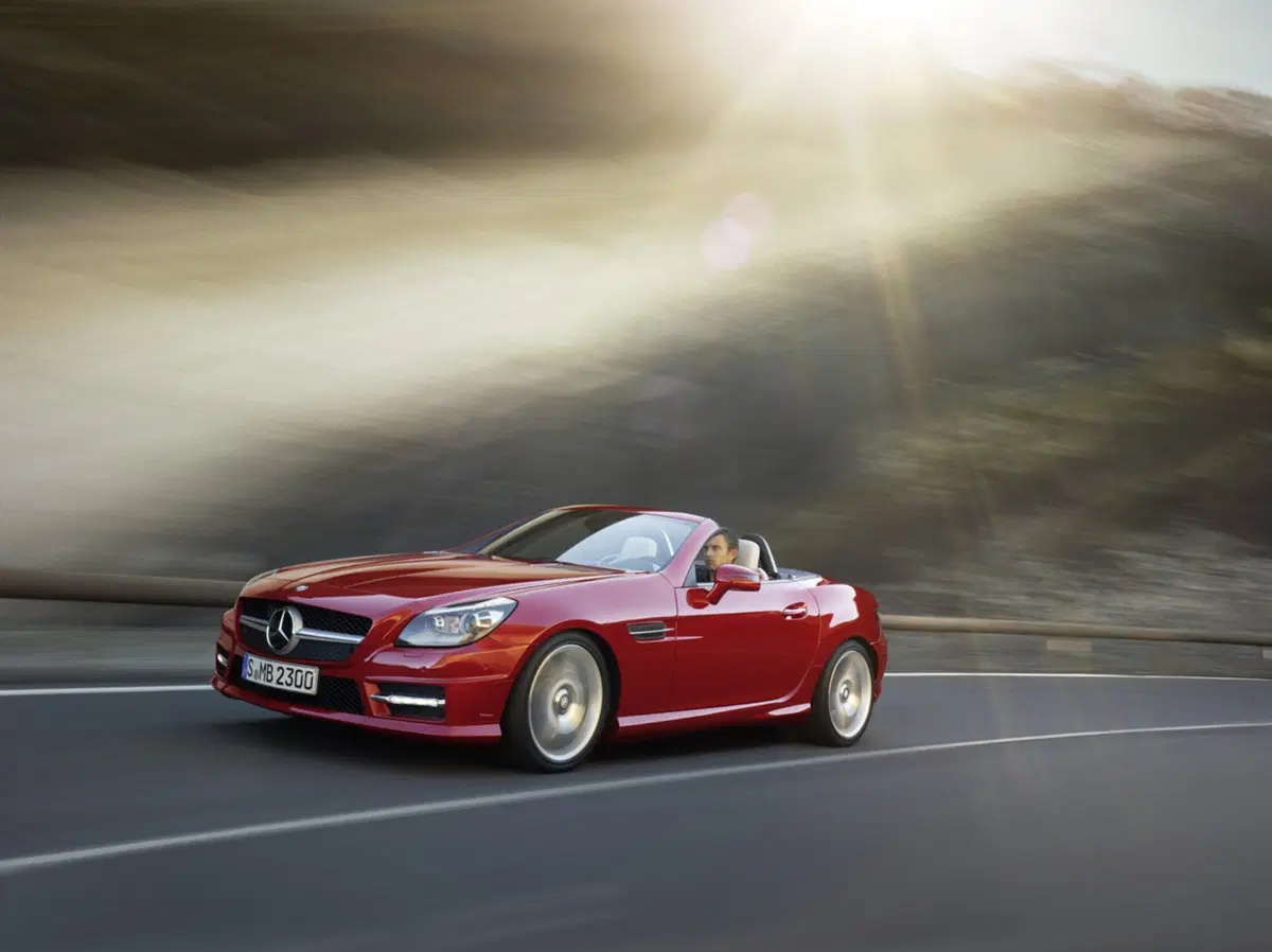 Debutterà sulla nuova SLK l’inedito V8 AMG da 5.5 litri (9)