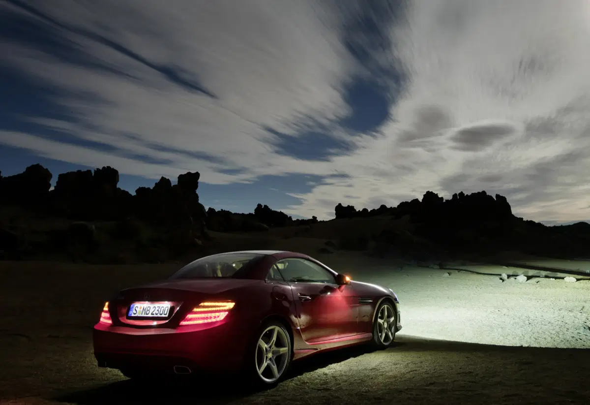 Debutterà sulla nuova SLK l’inedito V8 AMG da 5.5 litri (11)