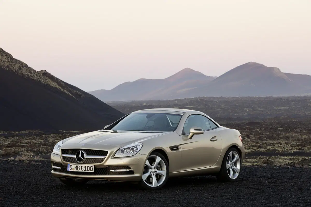 Debutterà sulla nuova SLK l’inedito V8 AMG da 5.5 litri (16)