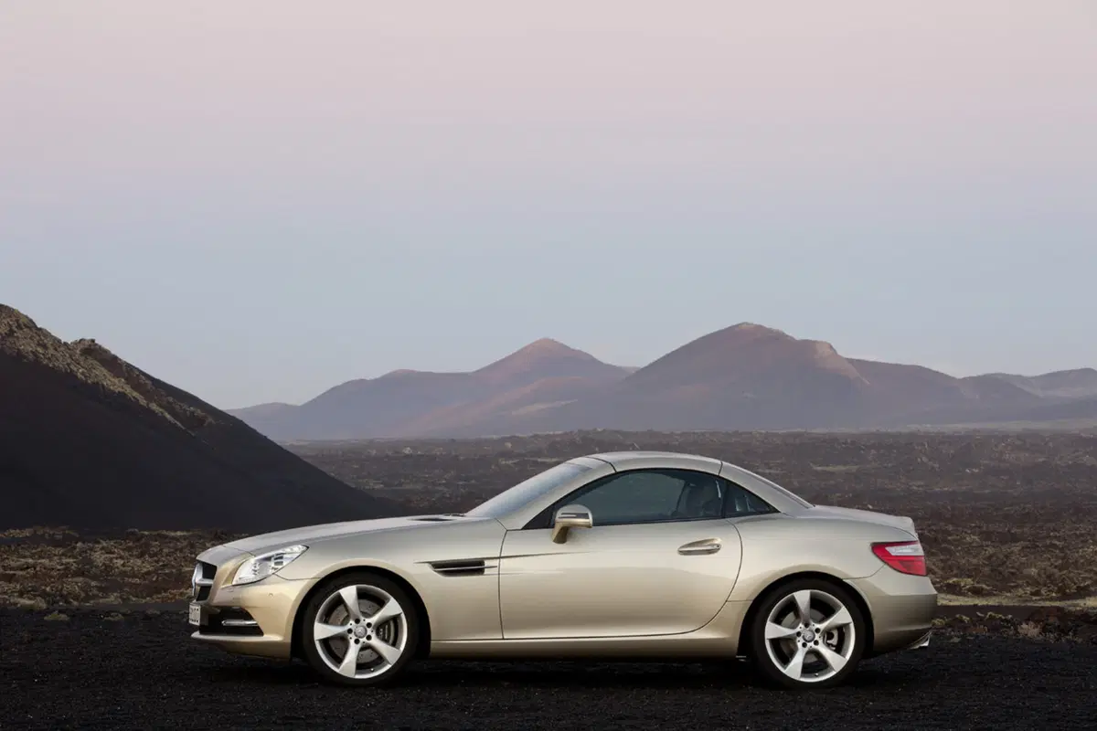 Debutterà sulla nuova SLK l’inedito V8 AMG da 5.5 litri (17)