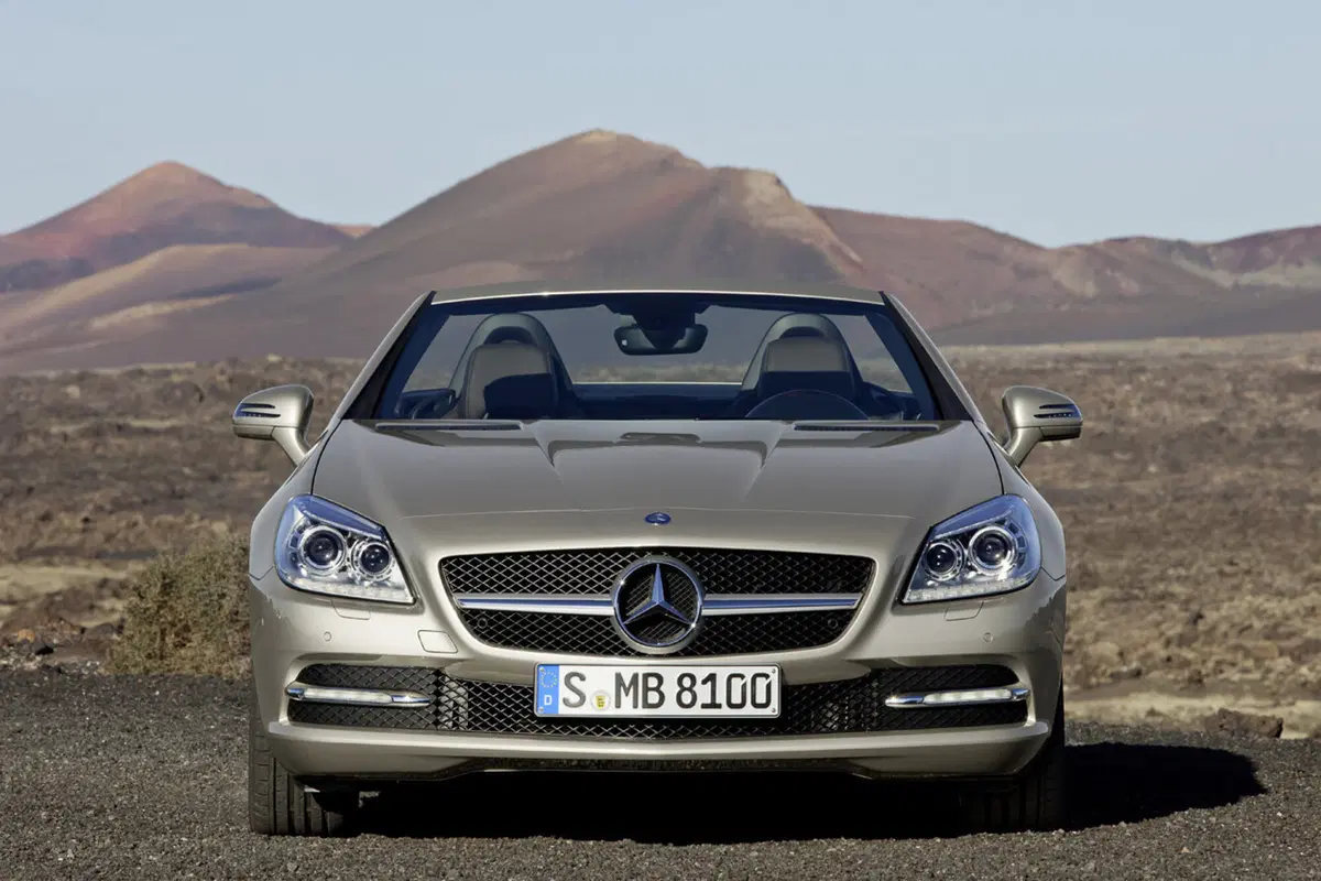 Debutterà sulla nuova SLK l’inedito V8 AMG da 5.5 litri (19)