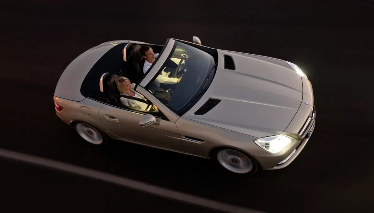 Debutterà sulla nuova SLK l’inedito V8 AMG da 5.5 litri (20)