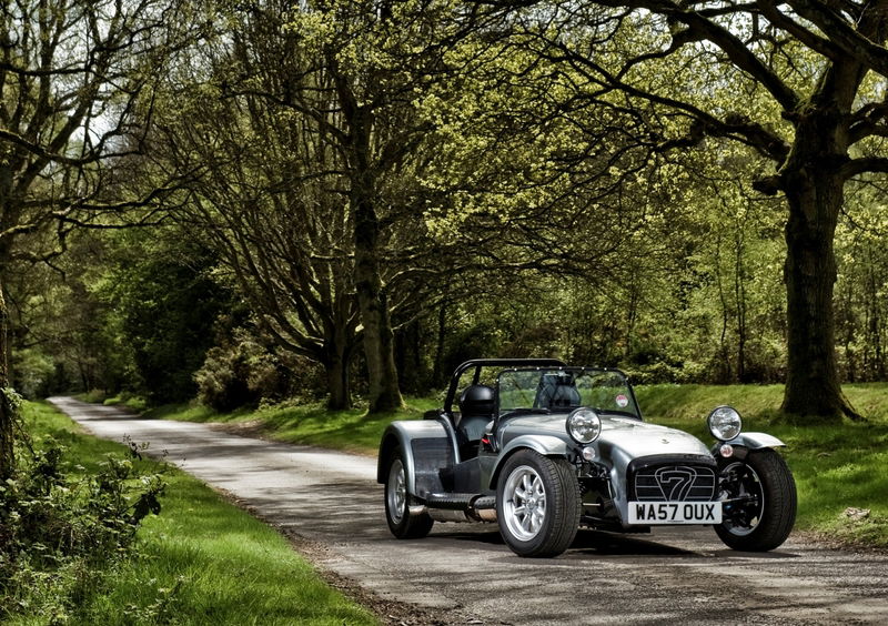 Caterham debutta nel mercato cinese