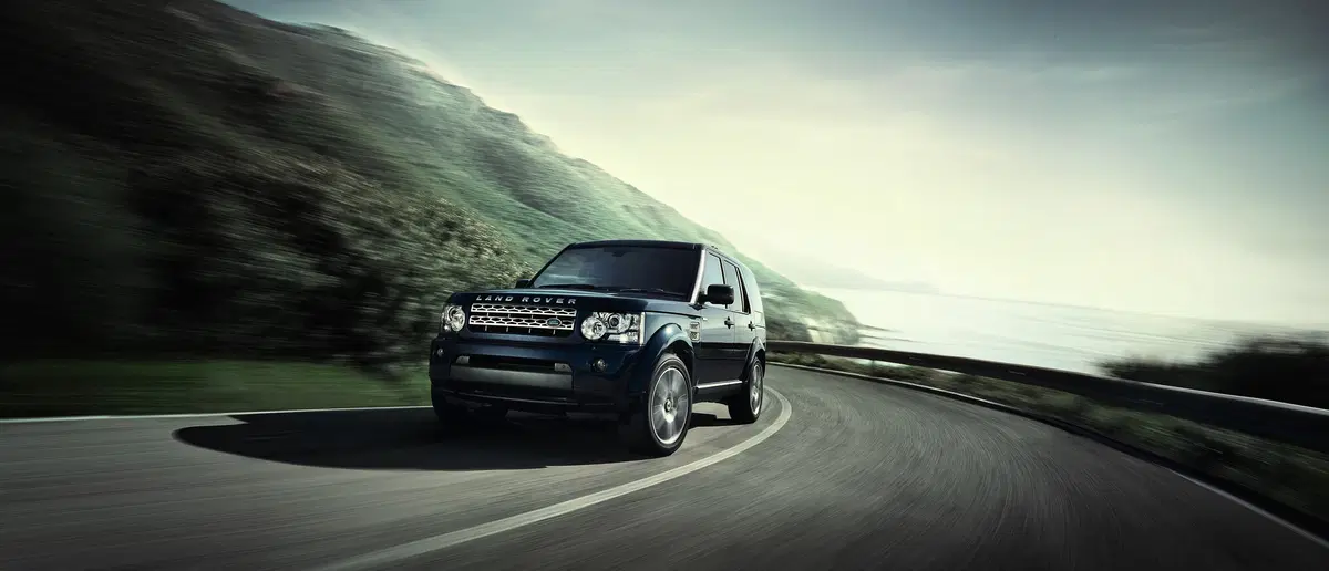 Discovery 4 MY 2012