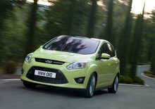 Ford: il listino prezzi di C-Max e C-Max7