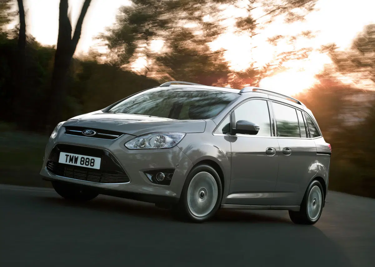 Ford: il listino prezzi di C-Max e C-Max7 (2)