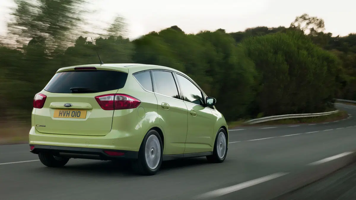 Ford: il listino prezzi di C-Max e C-Max7 (3)