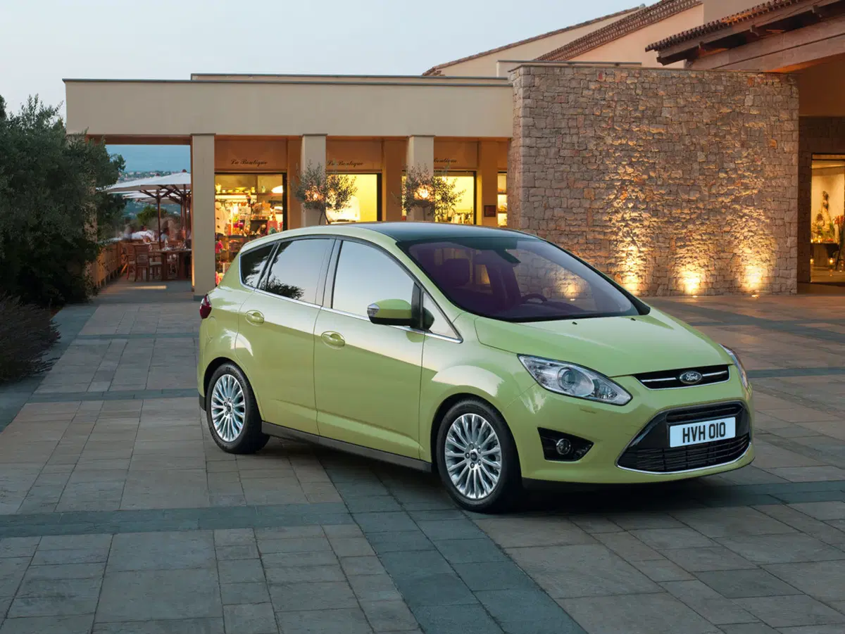 Ford: il listino prezzi di C-Max e C-Max7 (4)