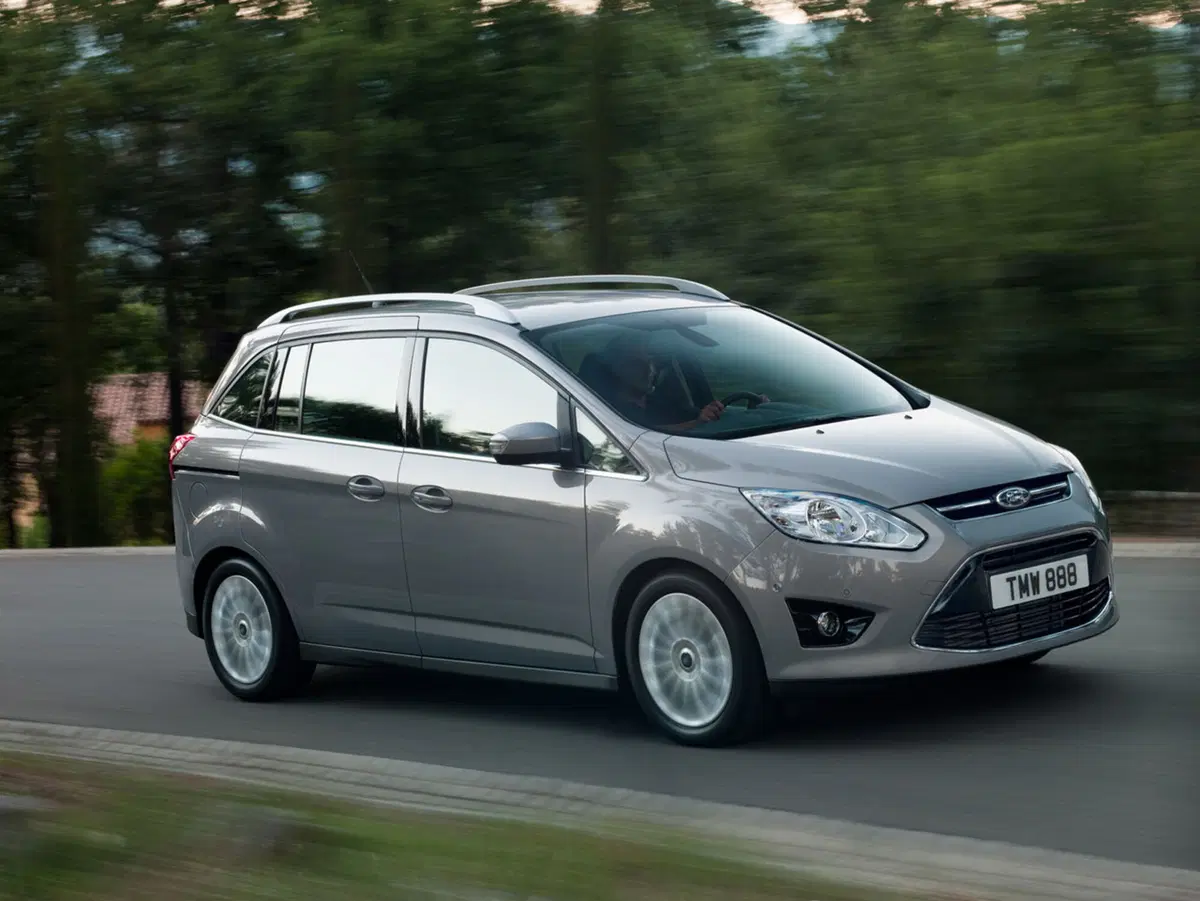 Ford: il listino prezzi di C-Max e C-Max7 (6)