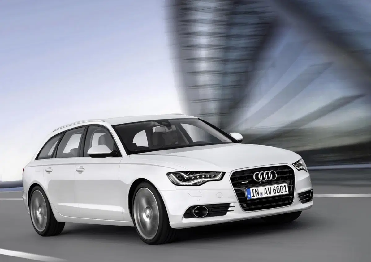 Audi A6 Avant: diffuso il listino prezzi