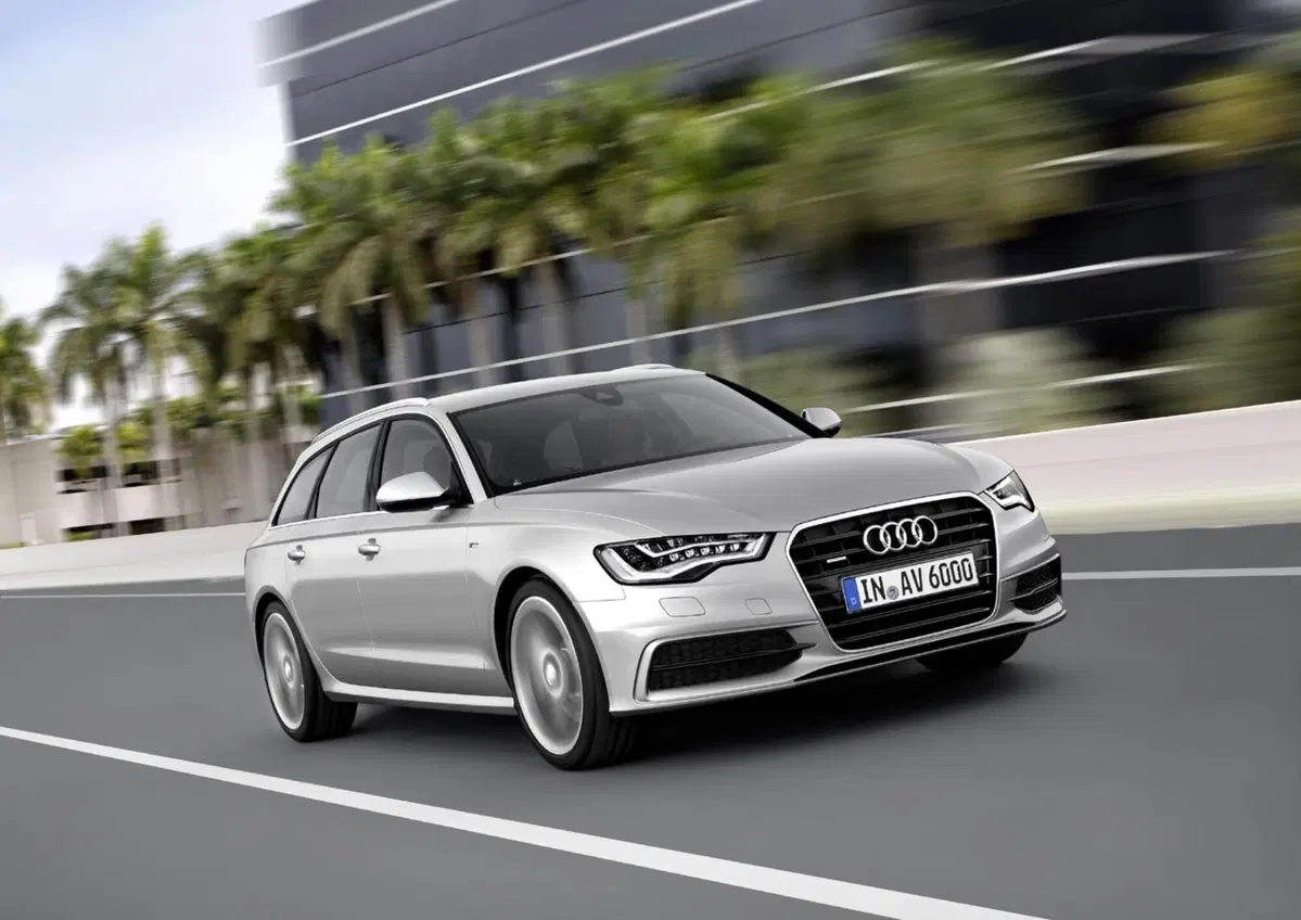 Audi A6 Avant: diffuso il listino prezzi (2)