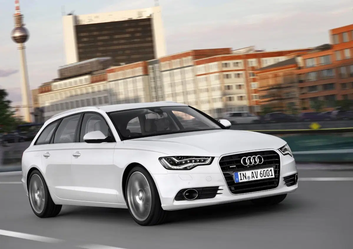 Audi A6 Avant: diffuso il listino prezzi (4)