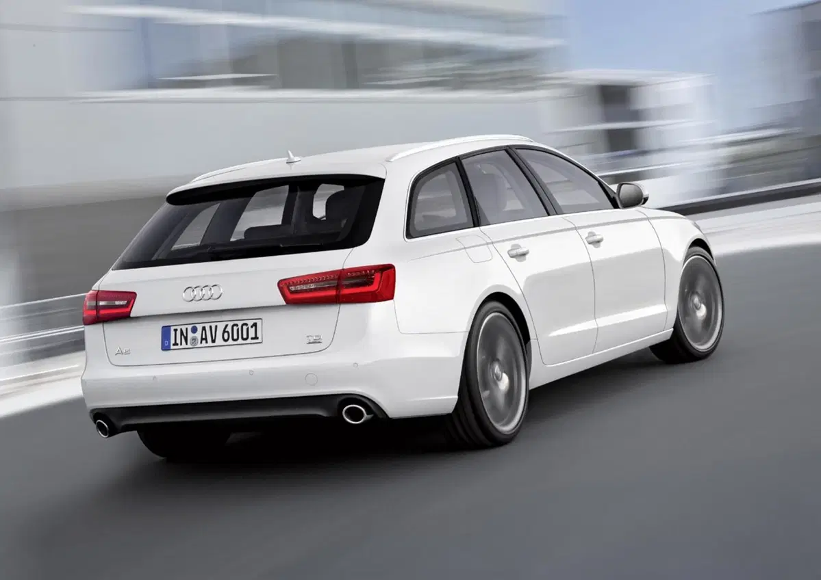 Audi A6 Avant: diffuso il listino prezzi (6)