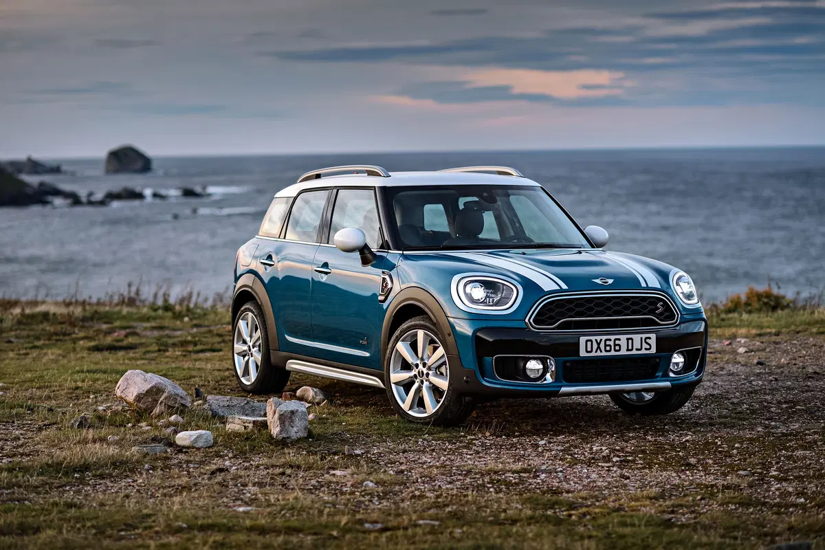 Mini Countryman, ecco la seconda generazione (2)
