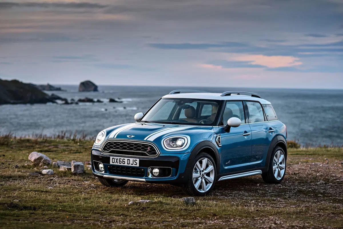 Mini Countryman, ecco la seconda generazione (3)