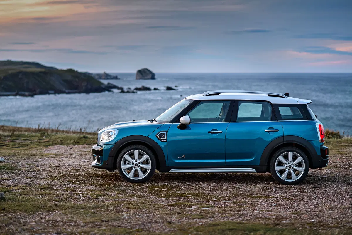 Mini Countryman, ecco la seconda generazione (5)