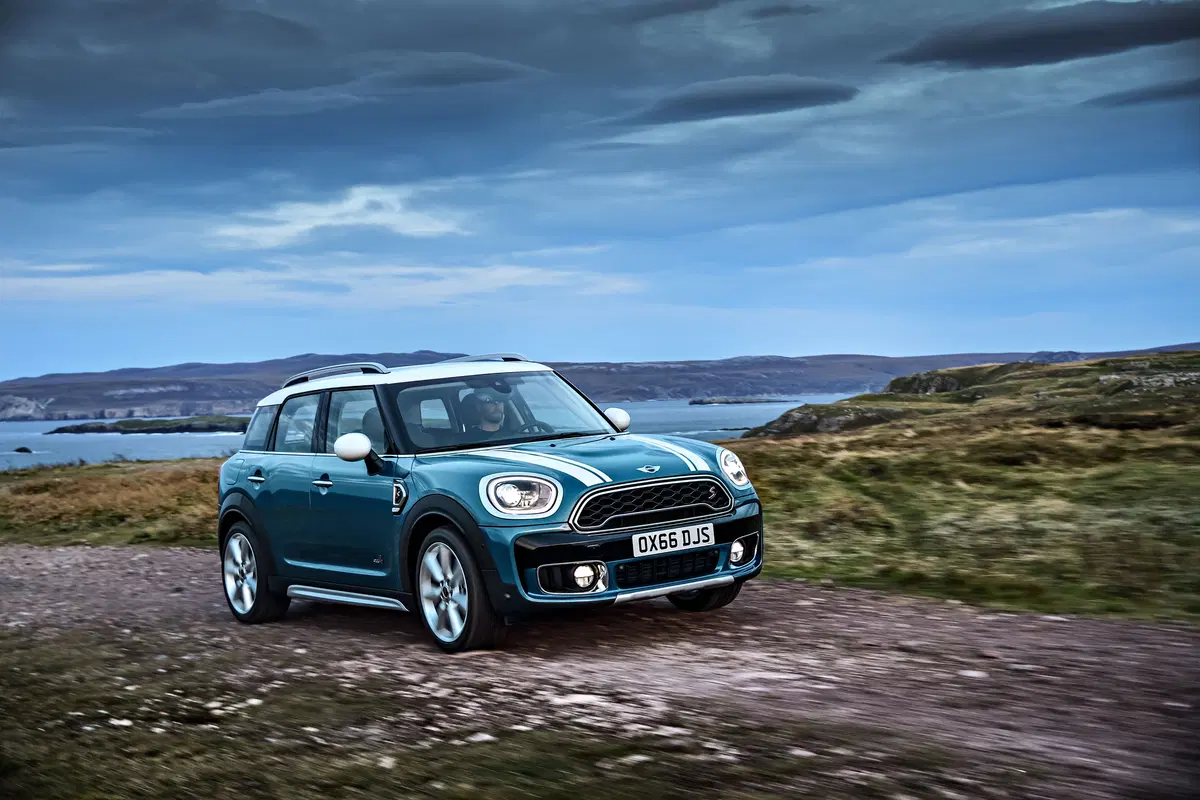 Mini Countryman, ecco la seconda generazione (4)