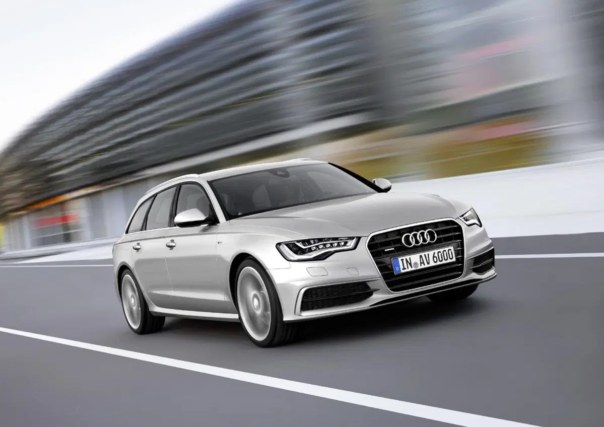 Audi A6 Avant: diffuso il listino prezzi (18)