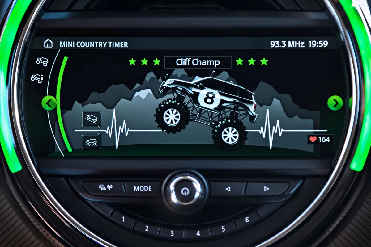 Mini Countryman, ecco la seconda generazione (10)