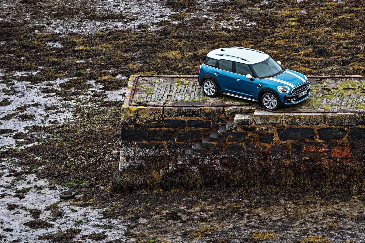 Mini Countryman, ecco la seconda generazione (11)
