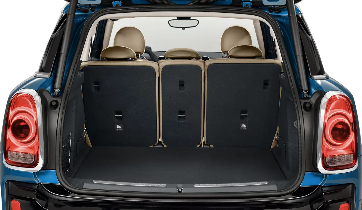 Mini Countryman, ecco la seconda generazione (15)