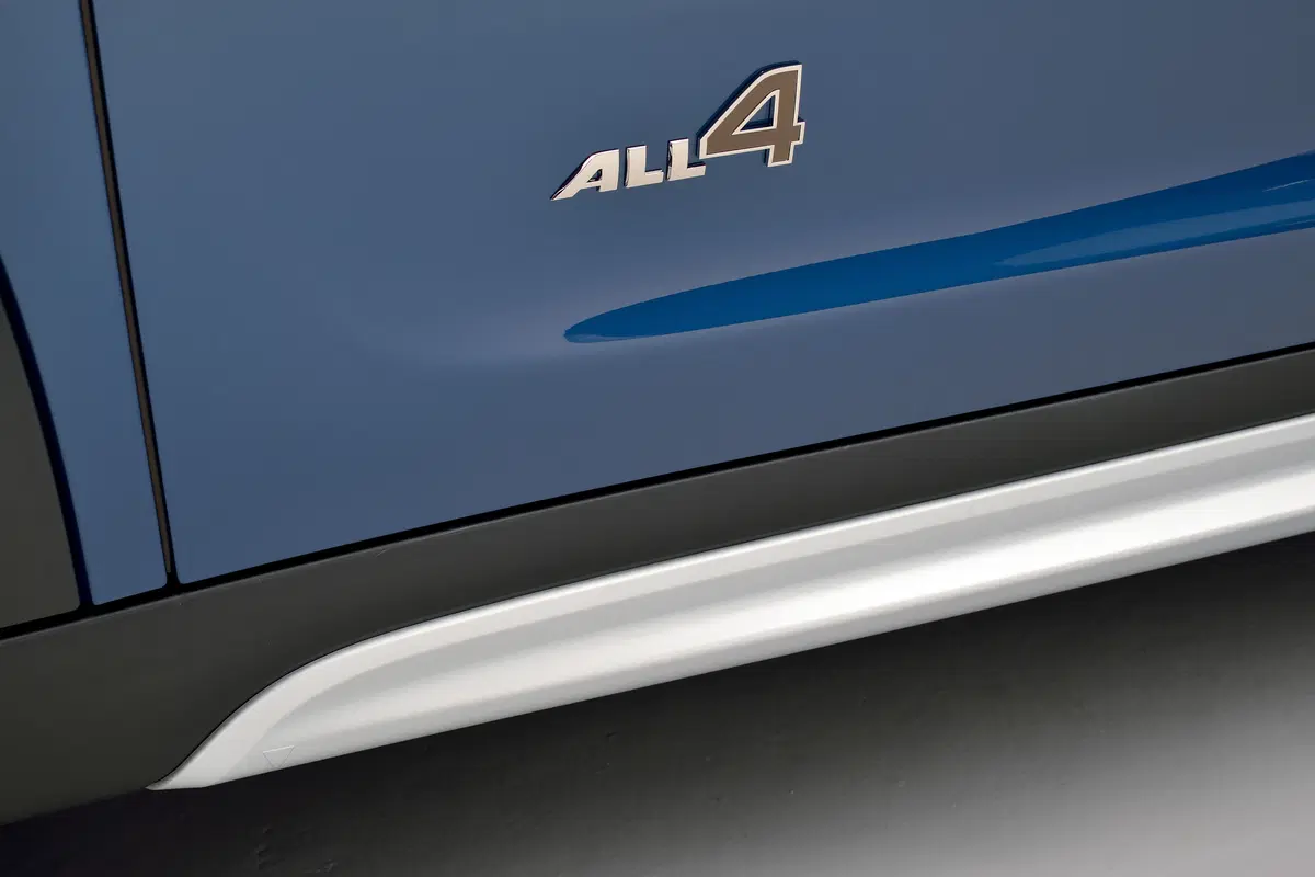 Mini Countryman, ecco la seconda generazione (18)