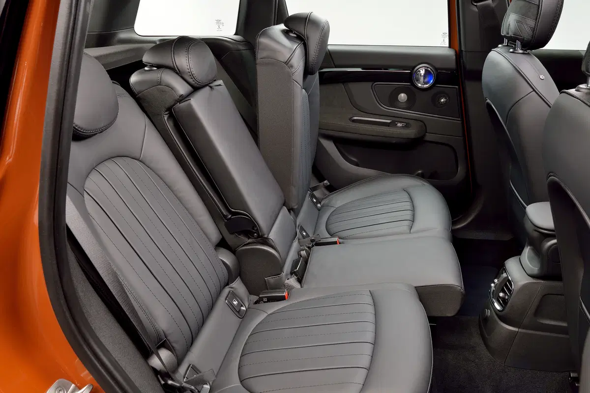 Mini Countryman, ecco la seconda generazione (20)