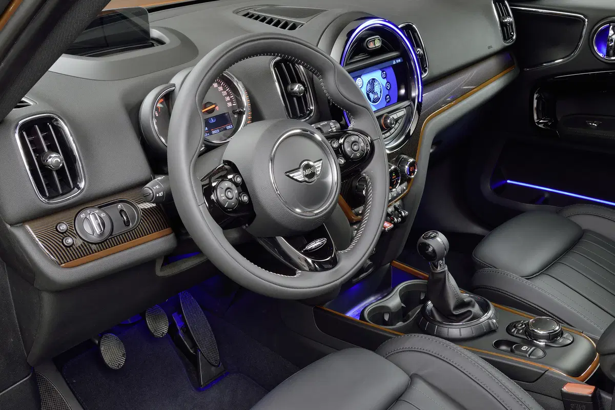 Mini Countryman, ecco la seconda generazione (21)