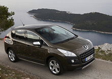 Peugeot 3008 e 5008 1.6 e-HDi FAP