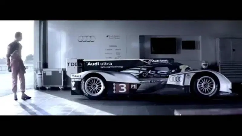 Audi: a Le Mans con l'Ultra Lightweight Technology