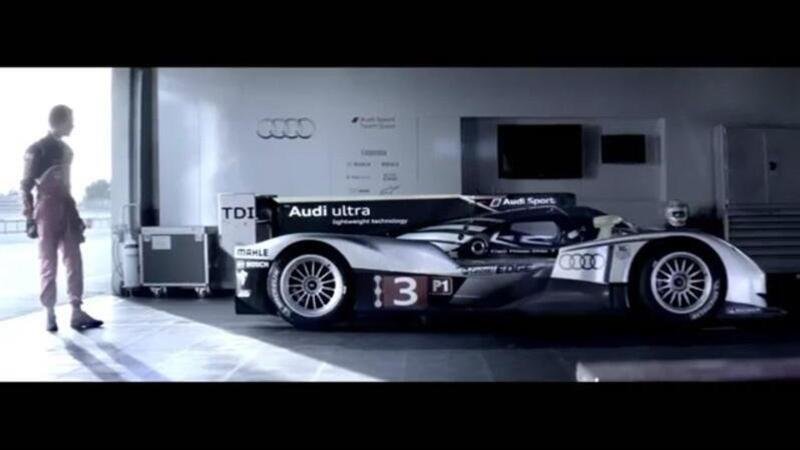 Audi: a Le Mans con l&#039;Ultra Lightweight Technology