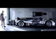 Audi: a Le Mans con l'Ultra Lightweight Technology