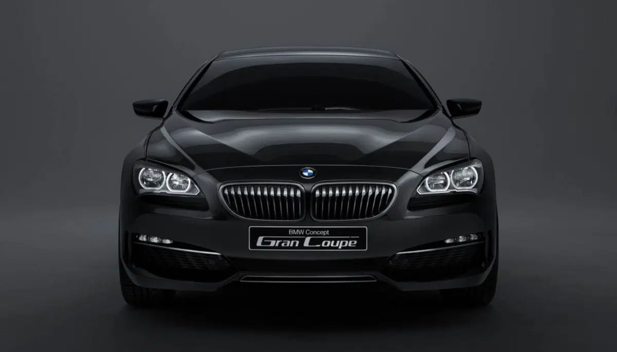 BMW: nel 2012 la Serie 6 a 4 porte (4)