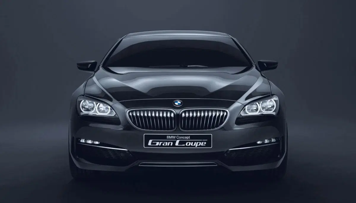 BMW: nel 2012 la Serie 6 a 4 porte (5)