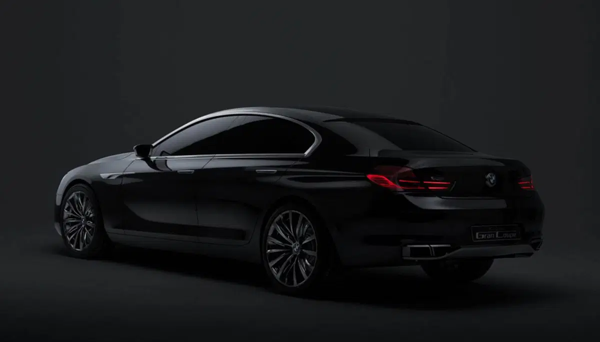 BMW: nel 2012 la Serie 6 a 4 porte (7)