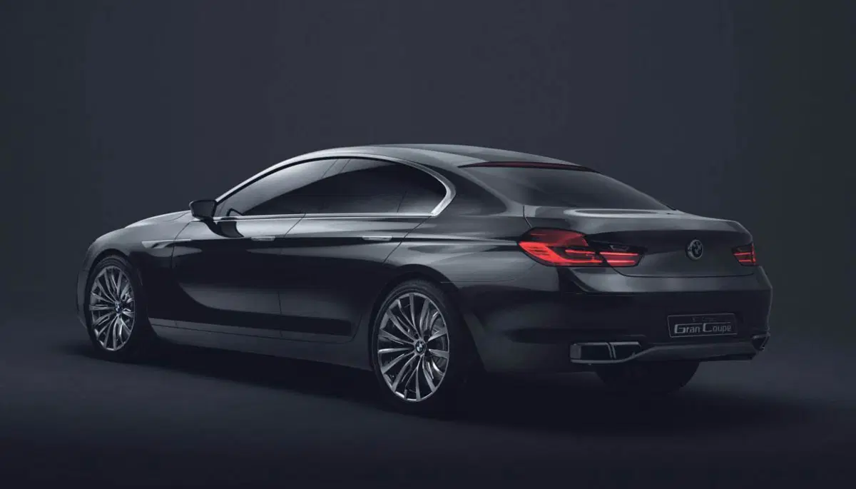 BMW: nel 2012 la Serie 6 a 4 porte (8)