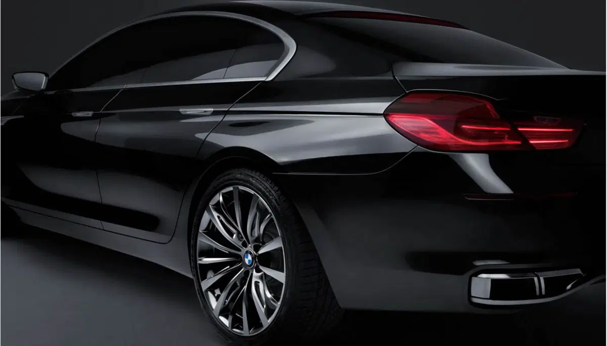BMW: nel 2012 la Serie 6 a 4 porte (9)