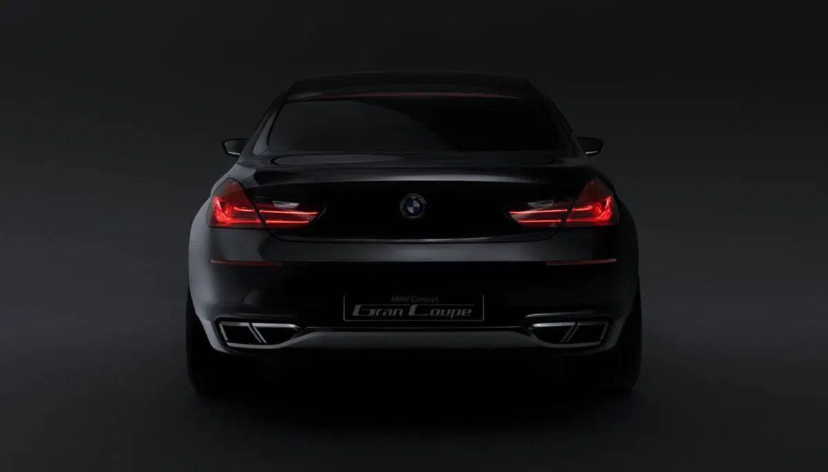 BMW: nel 2012 la Serie 6 a 4 porte (10)