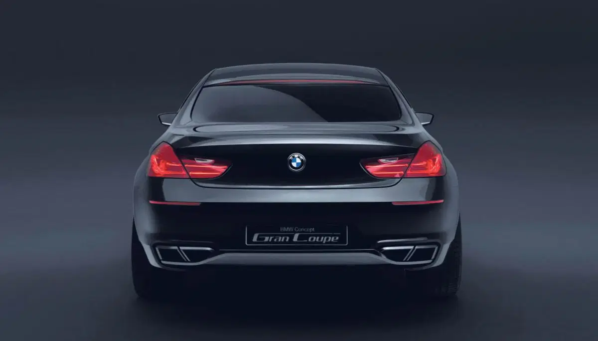 BMW: nel 2012 la Serie 6 a 4 porte (11)