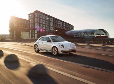 Volkswagen Maggiolino: si chiamer&agrave; cos&igrave; in Italia la nuova Beetle
