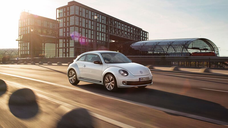 Volkswagen Maggiolino: si chiamer&agrave; cos&igrave; in Italia la nuova Beetle
