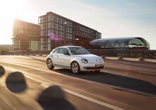 Volkswagen Maggiolino: si chiamerà così in Italia la nuova Beetle