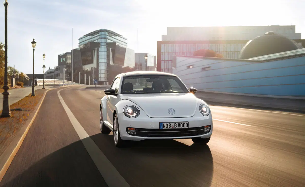 Volkswagen Maggiolino: si chiamerà così in Italia la nuova Beetle