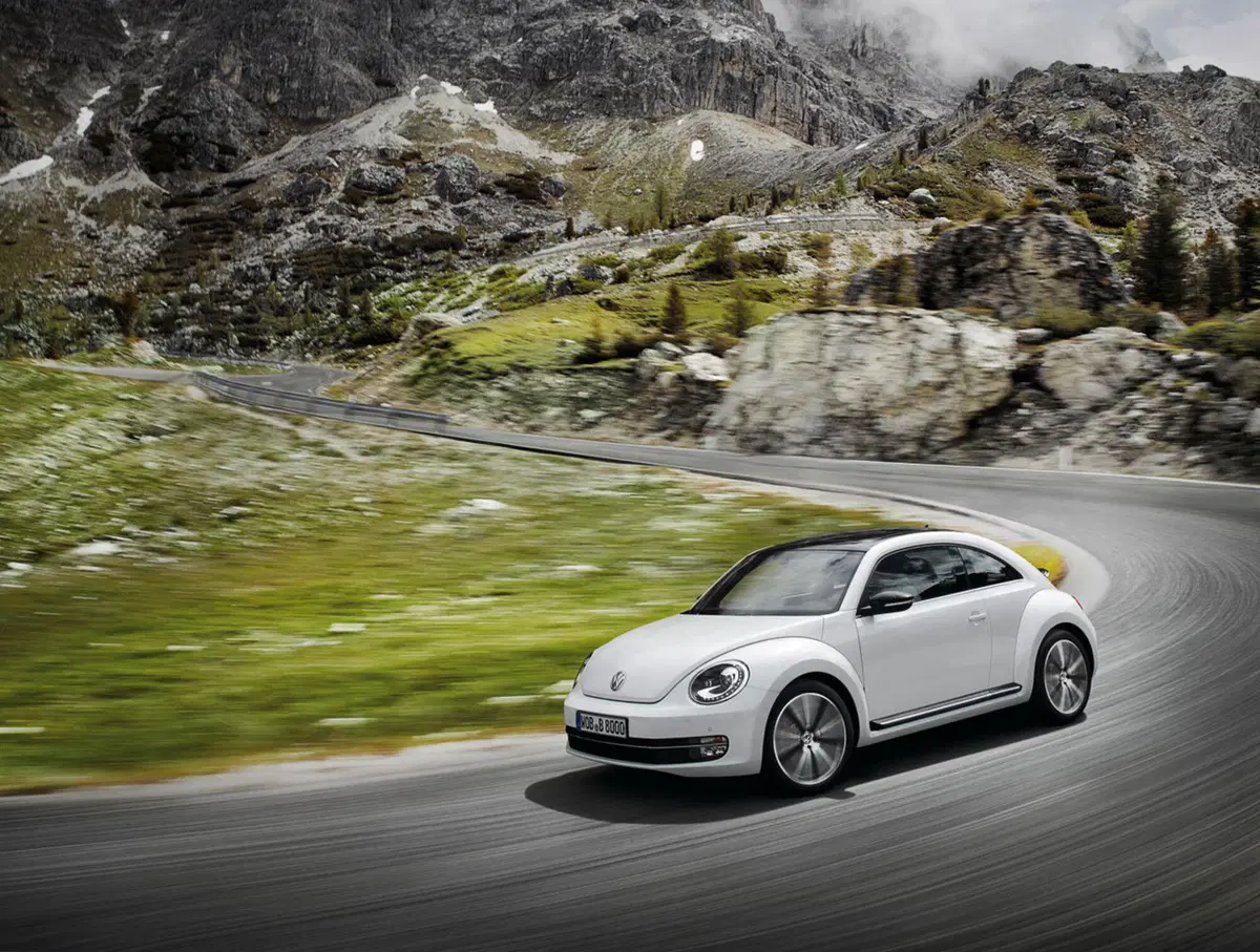 Volkswagen Maggiolino: si chiamerà così in Italia la nuova Beetle (3)