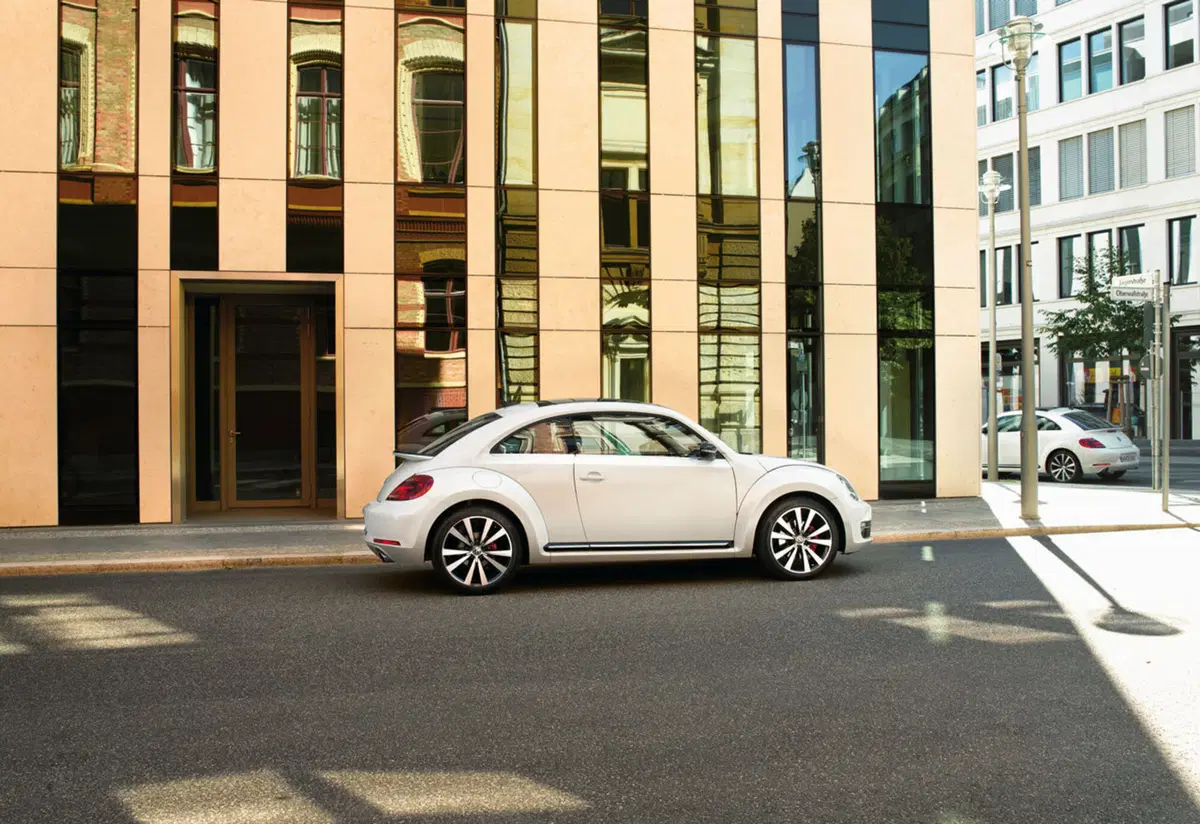Volkswagen Maggiolino: si chiamerà così in Italia la nuova Beetle (4)