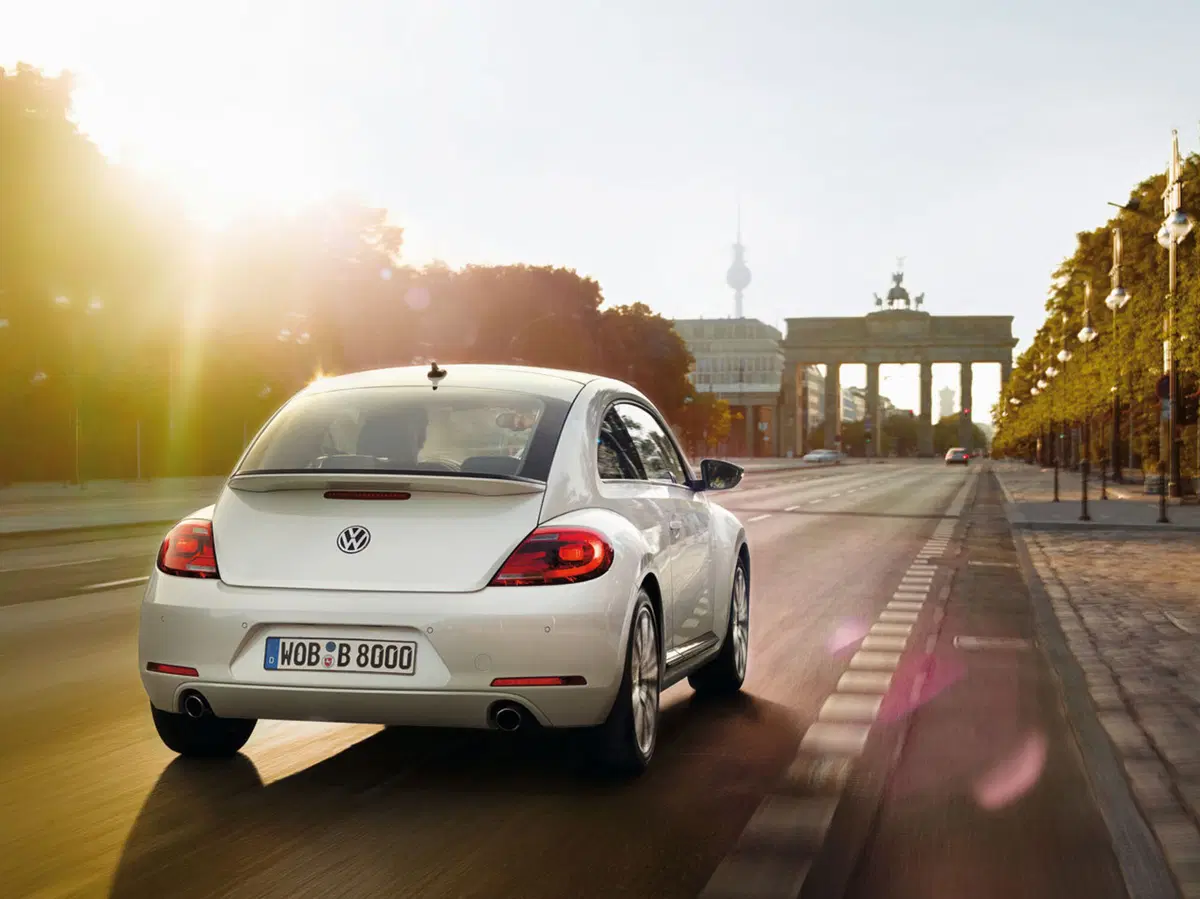Volkswagen Maggiolino: si chiamerà così in Italia la nuova Beetle (5)